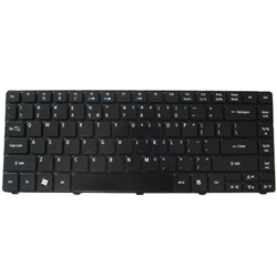 Acer Aspire 3410 3810T 3811T 4410 4810T Laptop Keyboard Glossy