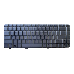 New Silver Keyboard for HP Pavilion DV3000 DV3500 Laptops