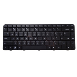 New Keyboard for HP Pavilion DM4-1000 Laptops - Backlit Version