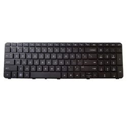 Keyboard w/ Frame for HP Pavilion DV7-4000 DV7-5000 Laptops