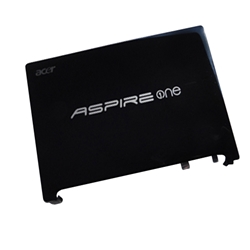Acer Aspire One D255 D255E PAV70 Netbook Black Lcd Back Cover