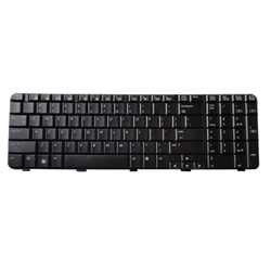 Keyboard for Compaq Presario CQ71 HP G71 Laptops- Replaces 517627-001