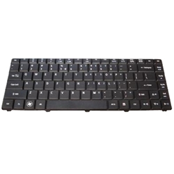 New Acer Aspire 4332 4732Z Laptop Keyboard NSK-GEA1D