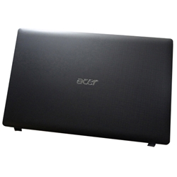 New Genuine Acer Aspire 5742 5742G 5742Z Lcd Back Cover 60.R4F02.007 * Slim *