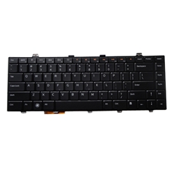 New Dell Studio 14Z 1440 Backlight Laptop Keyboard N737M NSK-DBC00