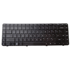 Keyboard for HP G56 G62 Compaq Presario CQ56 CQ62 Laptops 595199-001