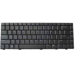 New Asus A8 F8 N80 W3000 Z99 Series Black Keyboard