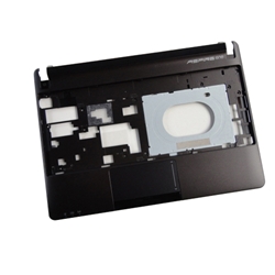 New Acer Aspire One D257 Black Upper Case Palmrest w/ Touchpad