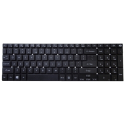 Gateway NV52L NV55S NV56R NV57H NV75S NV76R NV77H Black Laptop Keyboard