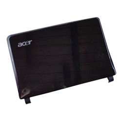 New Acer Aspire One D150 AOD150 KAV10 Black Lcd Back Cover 10.1"