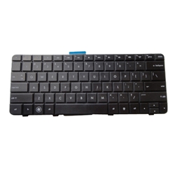 Keyboard for Compaq Presario CQ32 HP G32 Laptops - Replaces 608018-001