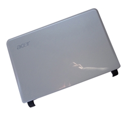 Acer Aspire One D150 AOD150 KAV10 White Lcd Back Cover 10.1"