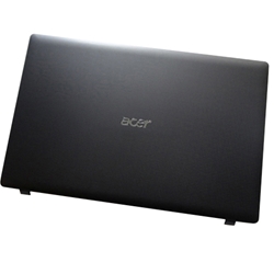 Acer Aspire 7560 7560G 7750 7750G 7750Z Black Lcd Back Cover 17.3"