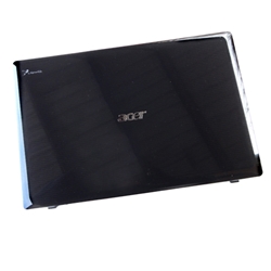 New Acer Aspire 7745 7745G 7745Z Black Lcd Back Cover 60.PUM07.004