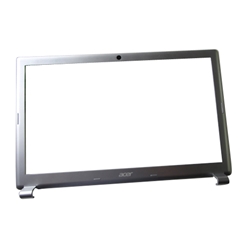 New Acer Aspire V5-531 V5-571 Laptop Silver Lcd Front Bezel - Non-Touchscreen