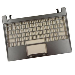 New Acer Aspire V5-171 Silver Laptop Upper Case Palmrest