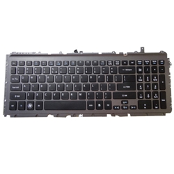 New Acer Aspire M3-581 M3-581T M3-581TG Laptop Keyboard & Frame