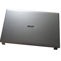 New Acer Aspire V5-531 V5-571 Laptop Paint Silver Lcd Back Cover - Non-Touch