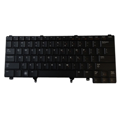 Dell Latitude E5420 Laptop Non-Backlit Keyboard FWVVF PD7Y0 - No Pointer