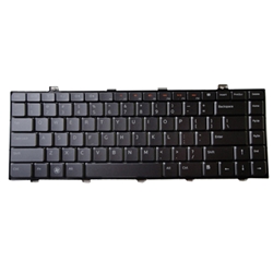 Dell XPS 14 (L401X) 15 (L501X) Keyboard XXK7H - Non-Backlit