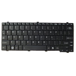 Toshiba Mini NB200 NB205 NB250 NB255 NB500 NB505 Black Keyboard
