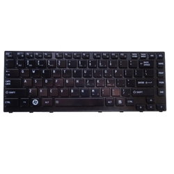 New Toshiba Satellite M640 M645 M650 P740 P745 Laptop Keyboard PK130IW2B00