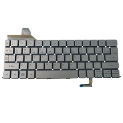 New Acer Aspire S7-191 Silver Ultrabook Laptop Backlit Keyboard