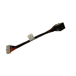 Dc Jack Cable for Dell Inspiron N5040 N5050 M5040 3520 Laptops - Replaces 11193