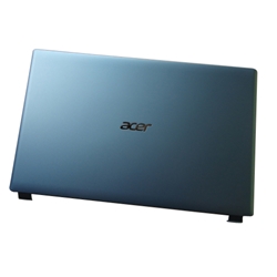 Acer Aspire V5-531 V5-571 Paint Blue Lcd Back Cover - Non-Touchscreen Version