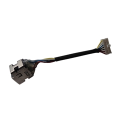 New Dc Jack Cable for HP Pavilion G6-1000 Laptops