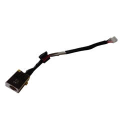 New Genuine Acer Aspire M5 M5-581T Dc Jack Cable 65W 50.RZCN2.002