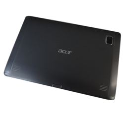 New Genuine Acer Iconia Tablet A500 Lcd Back Cover Lid AP0H5000210 10.1"