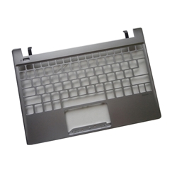 New Acer Aspire V5 V5-131 Silver Laptop Upper Case Palmrest
