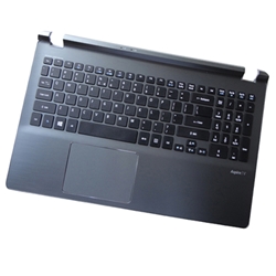 New Acer Aspire V5-552 V5-573 Grey Upper Case Palmrest & Keyboard