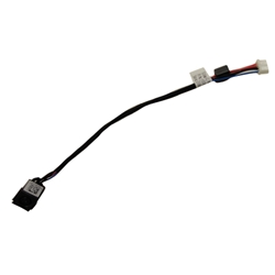 Dc Power Jack Cable for Dell Latitude E5530 Laptops - Replaces 171XT