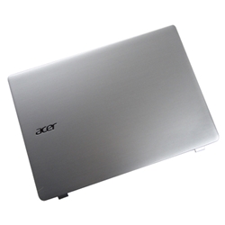 Acer Aspire V5-122 V5-122P V5-132 V5-132P Silver Lcd Back Cover 60.M91N1.001