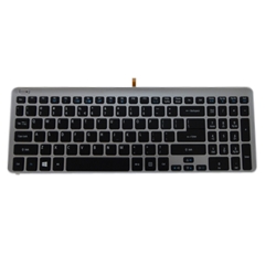 New Acer Aspire V5-531 V5-531P V5-571 V5-571G V5-571P Silver Backlit Keyboard