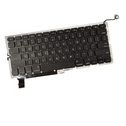 Keyboard for Apple MacBook Pro Unibody 15" A1286 Laptops - 2009 2010 2011 2012