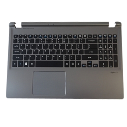 New Acer Aspire M5-583 M5-583P Laptop Palmrest Keyboard & Touchpad