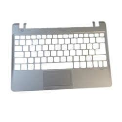 Acer Aspire V5-123 Silver Upper Case Palmrest & Touchpad