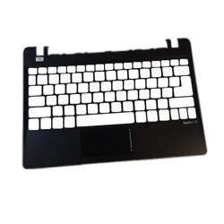 Acer Aspire V5-123 Black Upper Case Palmrest & Touchpad