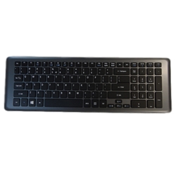 New Acer Aspire E1-731 E1-731G E1-771 Laptop Keyboard w/ Silver Frame