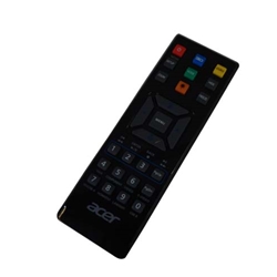 New Acer P1283 P1383 Black Projector Remote Control