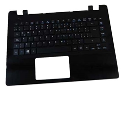 New Acer Aspire E5-411 E5-421 E5-471 Upper Case Palmrest w/ Keyboard