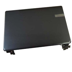New Gateway NV570P Laptop Grey Lcd Back Cover & Hinges 60.Y3RN2.006