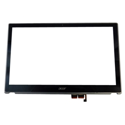New Acer Aspire V5-531P V5-571P Touchscreen Digitizer Glass & Bezel 15.6"