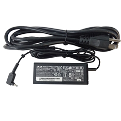 Acer A13-045N2A KP.0450H.001 Black Laptop Ac Adapter Charger & Power Cord