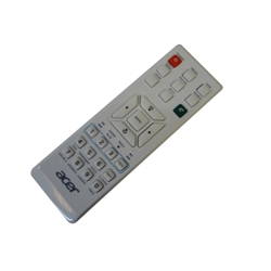 New Acer P1340 S1213 X1320 White Replacement Projector Remote Control