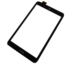 New Asus MemoPad 8 ME180 Tablet Black Digitizer Touch Screen Glass