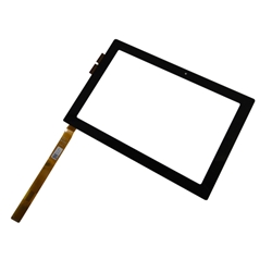 New Asus EEE Pad Transformer TF101 Black Digitizer Touch Screen Glass